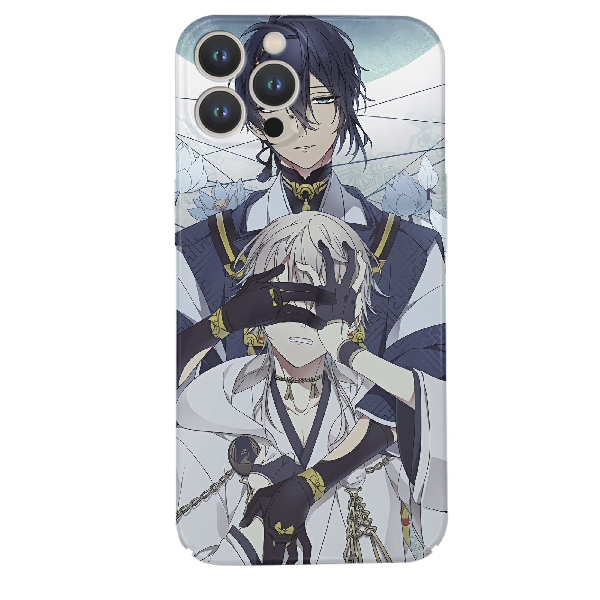 （画像用） 刀剣乱舞 Touken Ranbu 【iPhone 14シリーズ対応】ハードケース